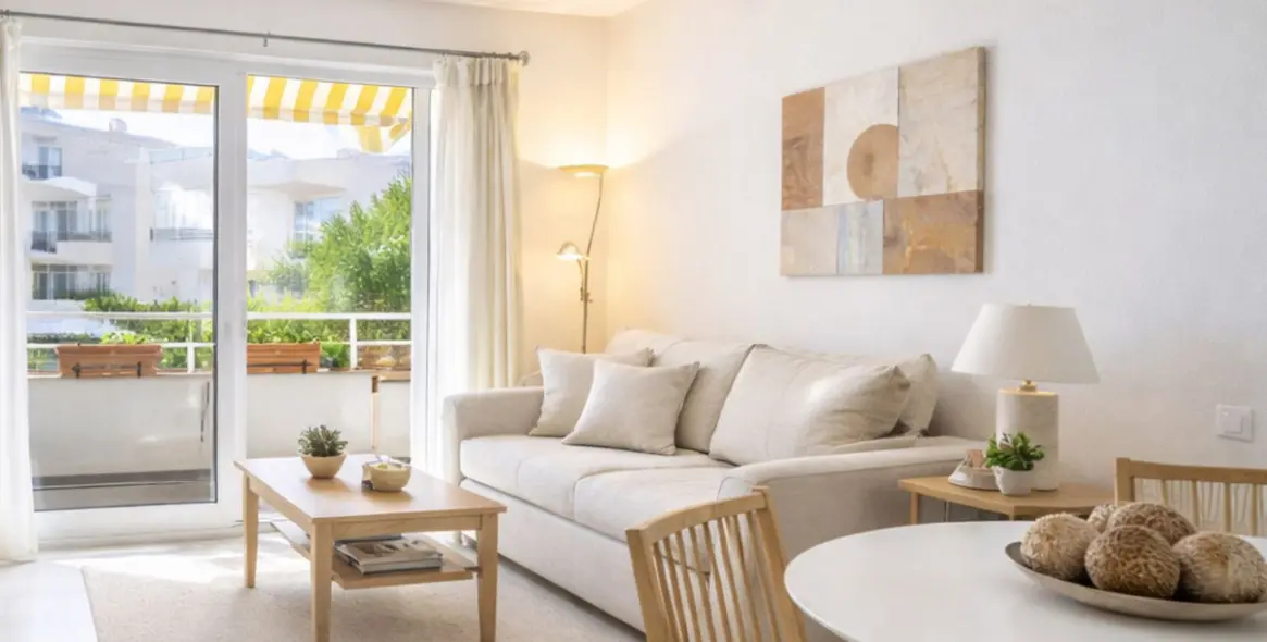 Sale of middle floor apartment in Benalmadena Costa 6