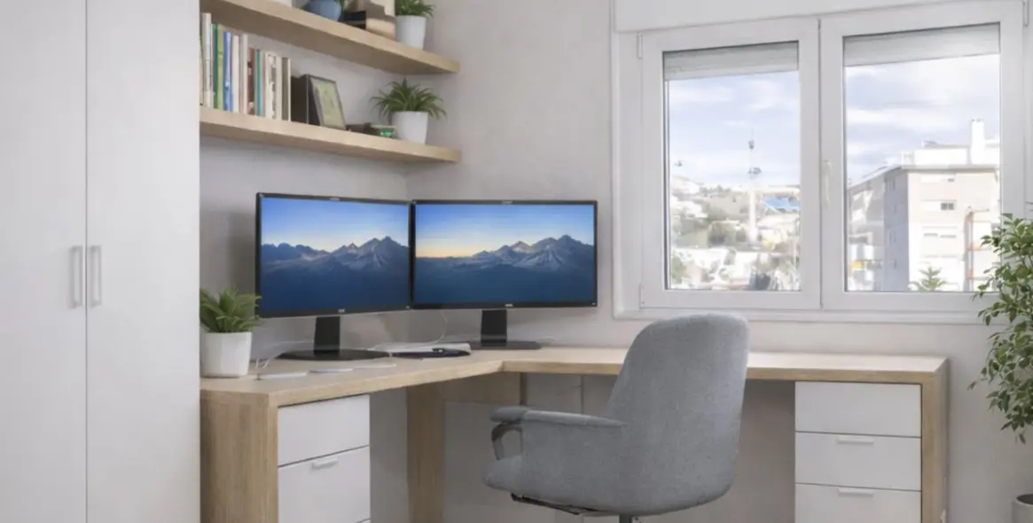 Sale of middle floor apartment in Benalmadena Costa 26