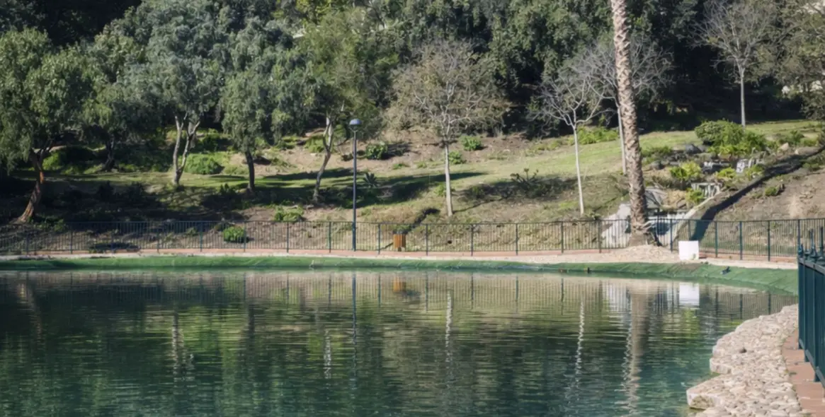 Sale of middle floor apartment in Benalmadena Costa 36