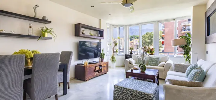 Sale of penthouse in Marbella 1