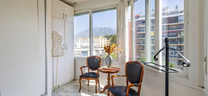 Sale of penthouse in Marbella 4