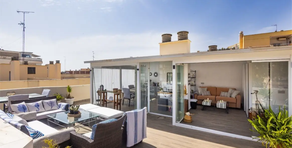Sale of penthouse in Marbella 18