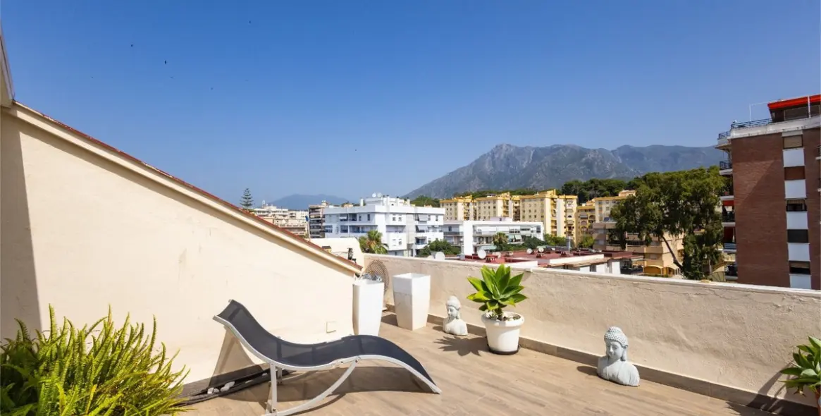 Продажа пентхауса в Marbella 22