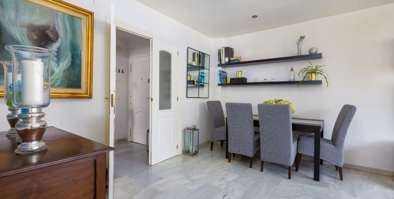 Sale of penthouse in Marbella 4