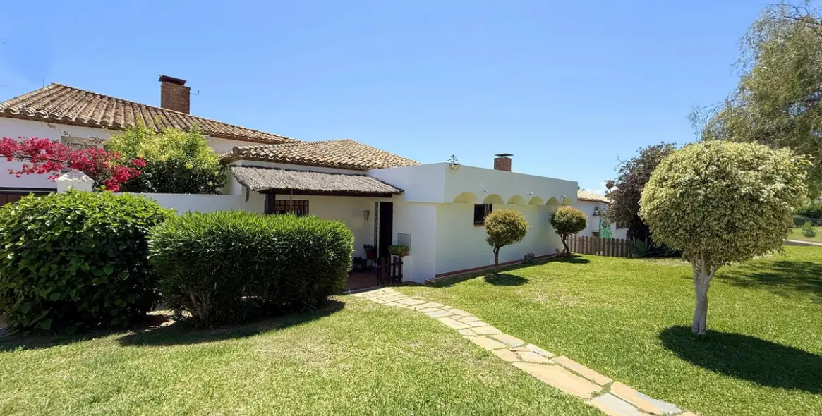 Venta de casa pareada en Estepona 33