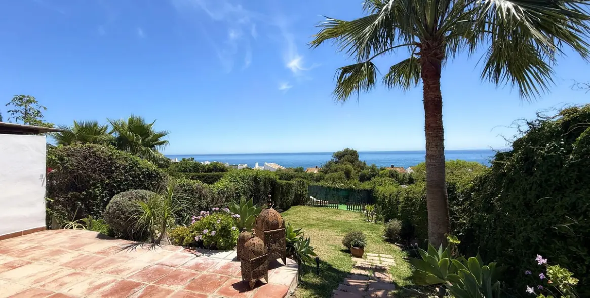 Venta de casa pareada en Estepona 34