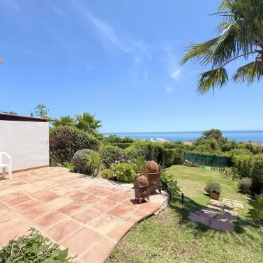 Venta de casa pareada en Estepona