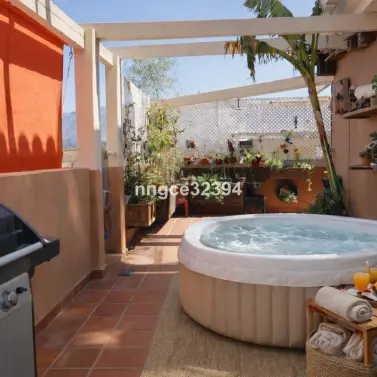 Venta de ático dúplex en San Pedro de Alcántara