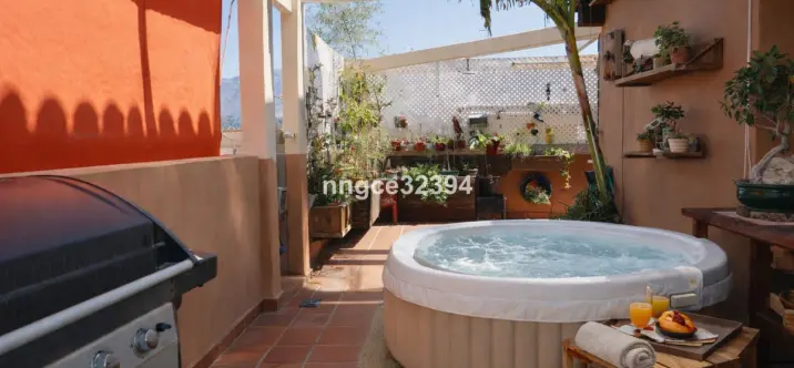 Venta de ático dúplex en San Pedro de Alcántara 1