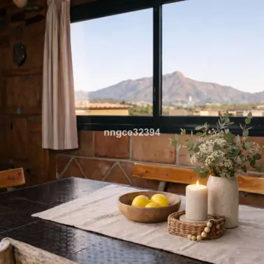 Venta de ático dúplex en San Pedro de Alcántara