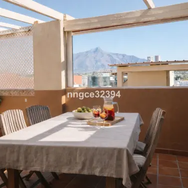 Продажа двухуровневого пентхауса в San Pedro de Alcántara