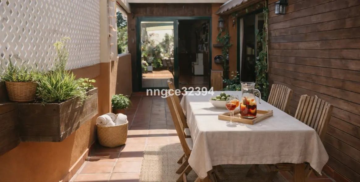 Продажа двухуровневого пентхауса в San Pedro de Alcántara 4