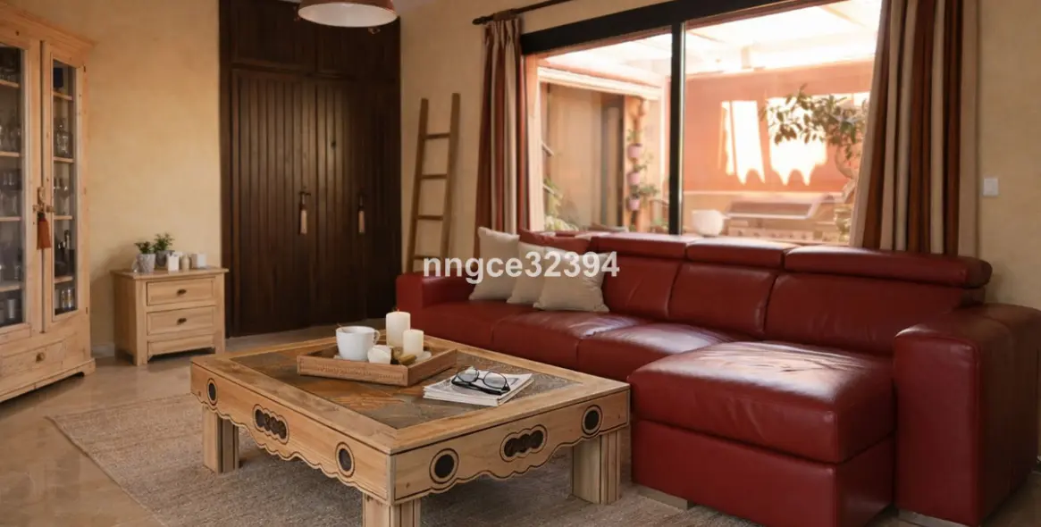 Продажа двухуровневого пентхауса в San Pedro de Alcántara 14