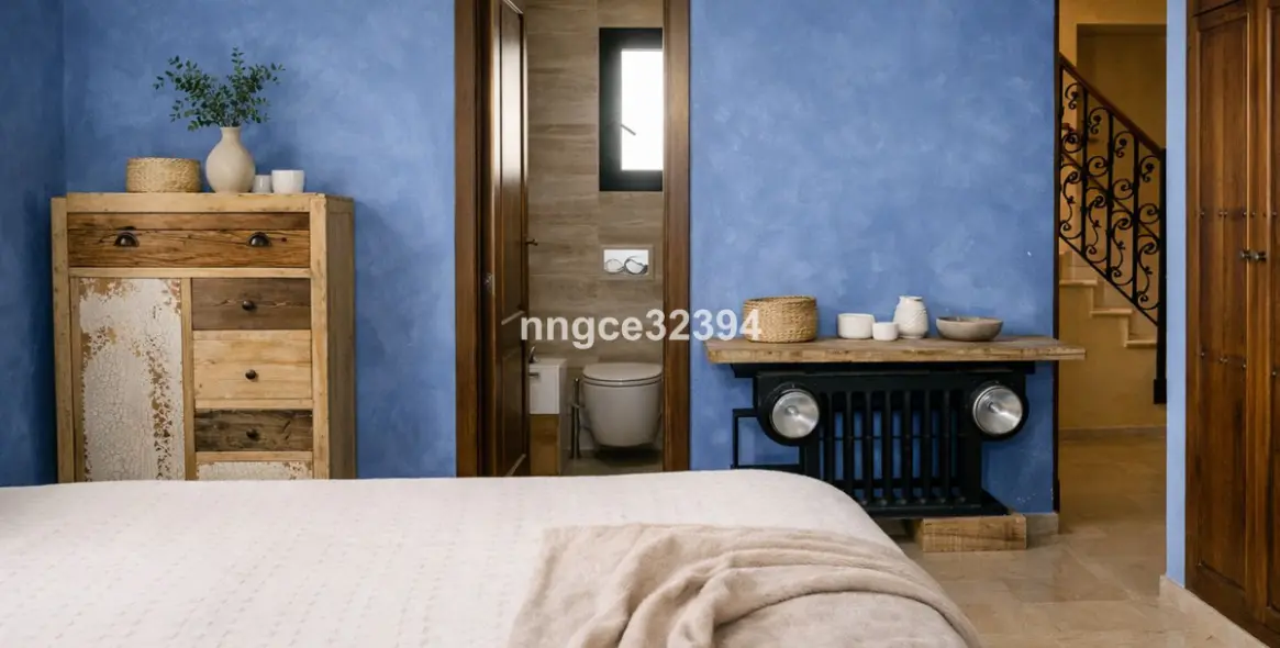 Продажа двухуровневого пентхауса в San Pedro de Alcántara 18