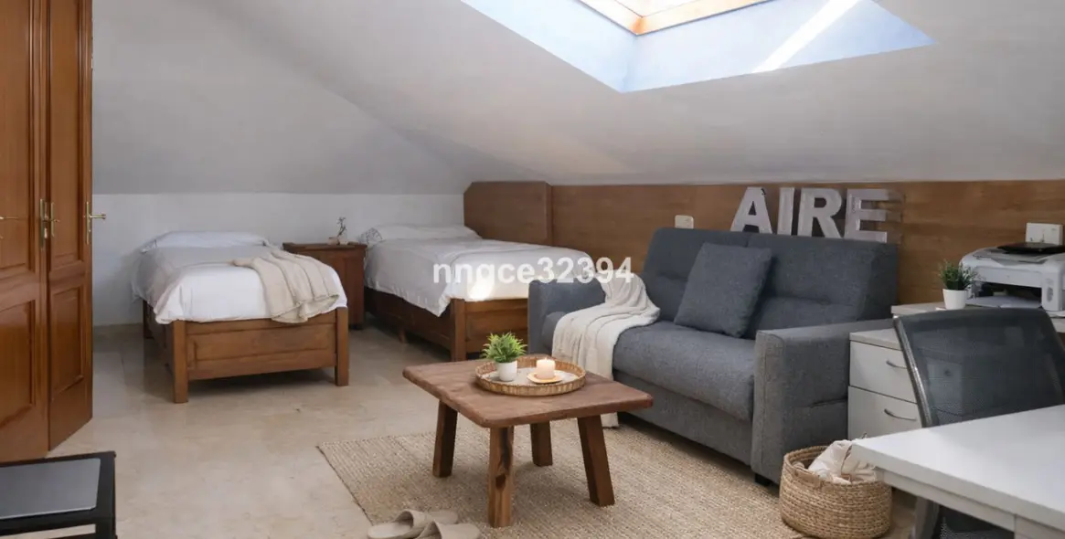 Продажа двухуровневого пентхауса в San Pedro de Alcántara 24