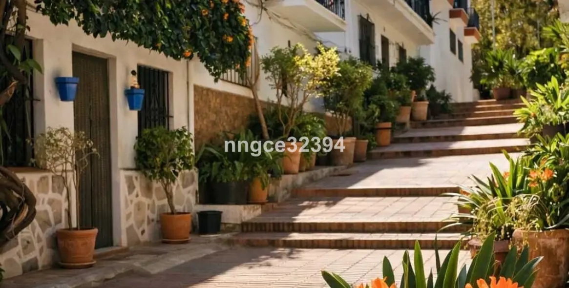 Продажа двухуровневого пентхауса в San Pedro de Alcántara 30