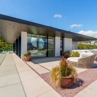 Venta de villa independiente en La Quinta