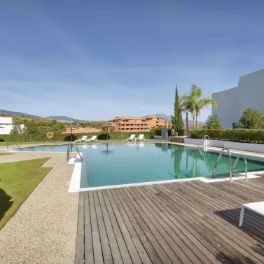 Venta de ático en Los Flamingos