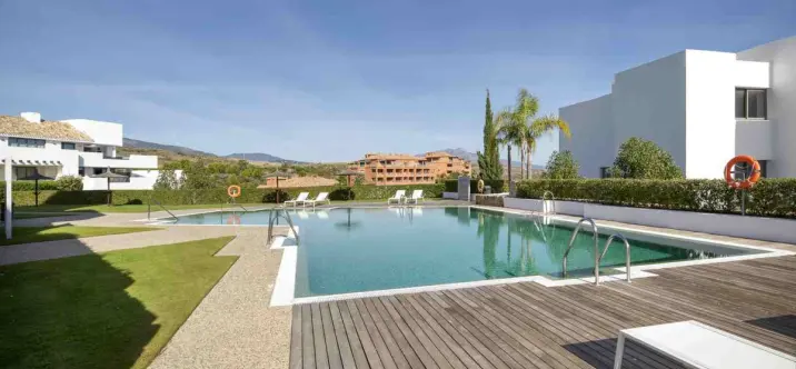 Sale of penthouse in Los Flamingos 0