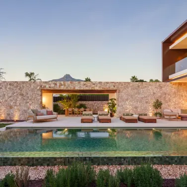 Venta de villa independiente en Marbella