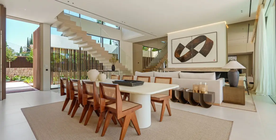 Venta de villa independiente en Marbella 5