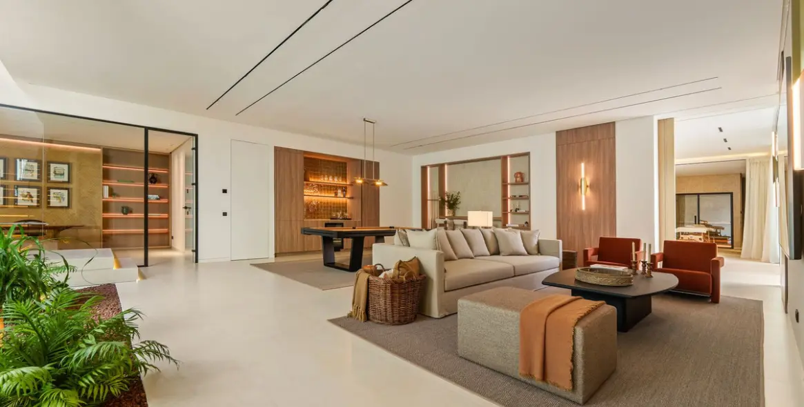 Venta de villa independiente en Marbella 6