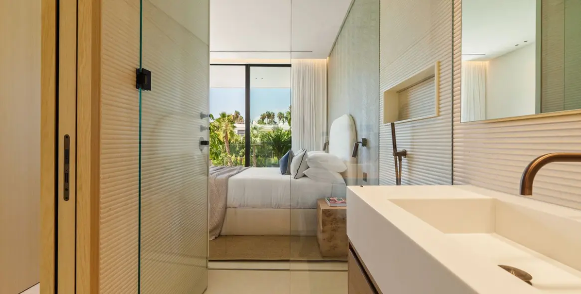 Venta de villa independiente en Marbella 9