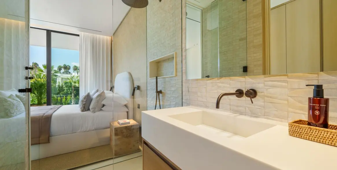 Venta de villa independiente en Marbella 11