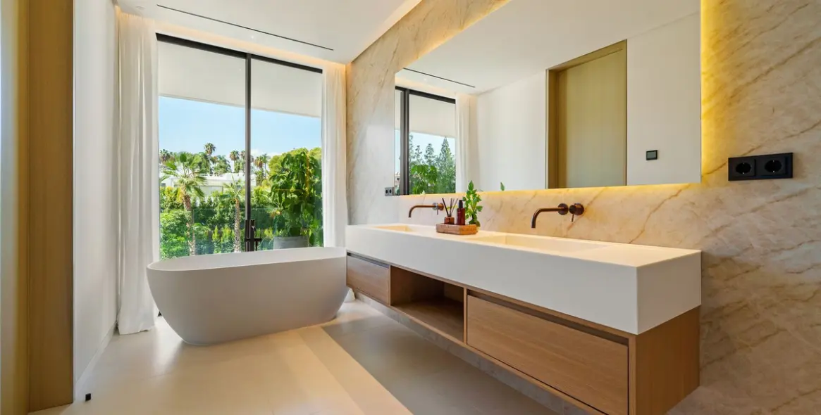 Venta de villa independiente en Marbella 18