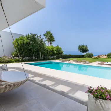 Venta de villa independiente en Santa Clara