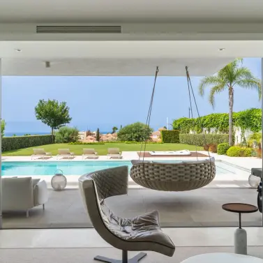 Venta de villa independiente en Santa Clara