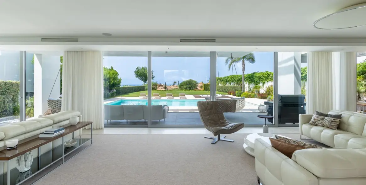 Venta de villa independiente en Santa Clara 5