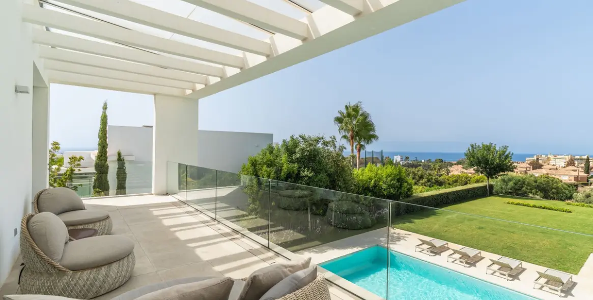 Venta de villa independiente en Santa Clara 19