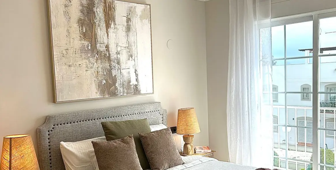 Alquiler a largo plazo de adosado en Aloha 10