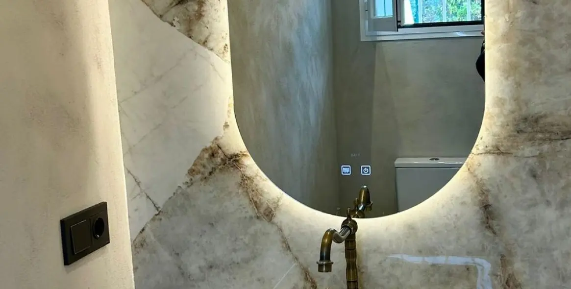 Alquiler a largo plazo de adosado en Aloha 16