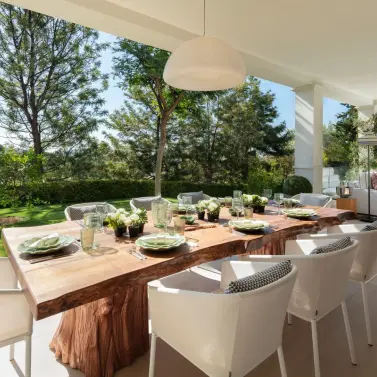 Venta de villa independiente en Nueva Andalucía