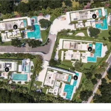 Venta de parcela residencial en Sierra Blanca