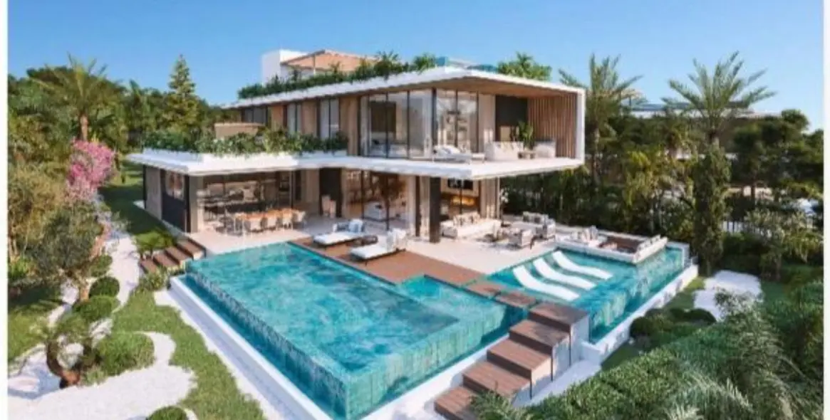 Venta de parcela residencial en Sierra Blanca 3