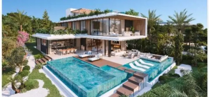 Venta de parcela residencial en Sierra Blanca 2