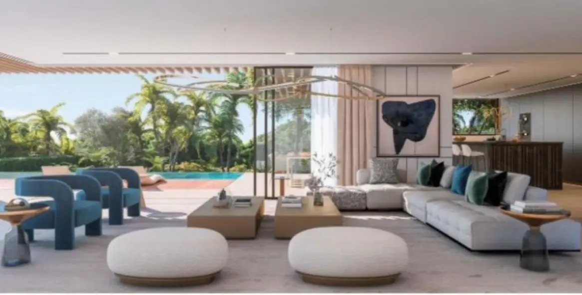 Venta de parcela residencial en Sierra Blanca 4