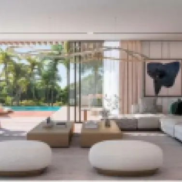 Venta de parcela residencial en Sierra Blanca