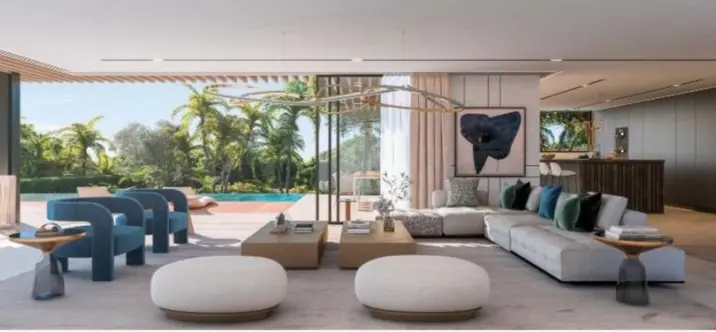 Venta de parcela residencial en Sierra Blanca 3