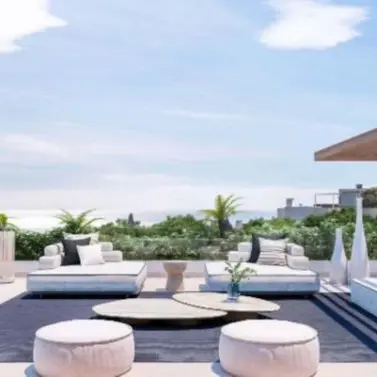 Venta de parcela residencial en Sierra Blanca