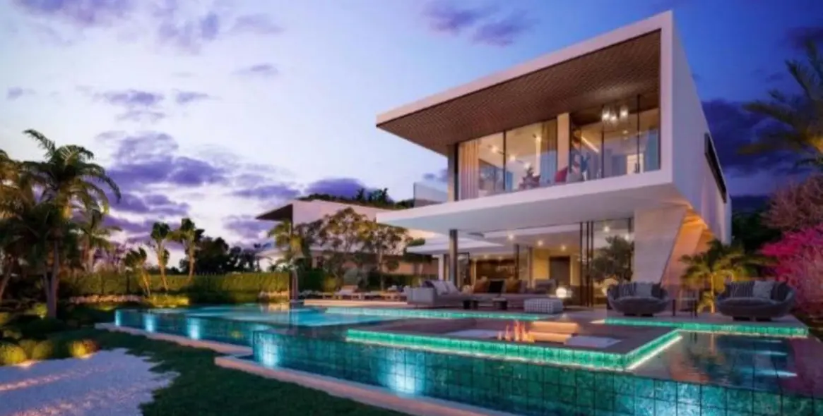 Venta de parcela residencial en Sierra Blanca 6