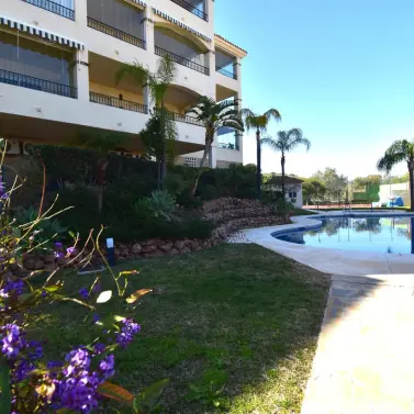 Sale of ground floor apartment in La Cala Hills
