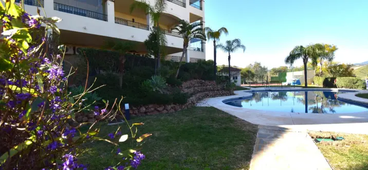 Sale of ground floor apartment in La Cala Hills 0