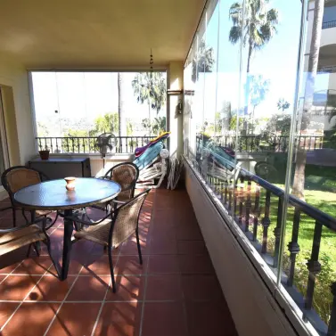 Sale of ground floor apartment in La Cala Hills