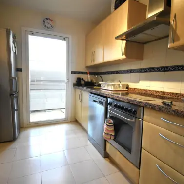 Sale of ground floor apartment in La Cala Hills