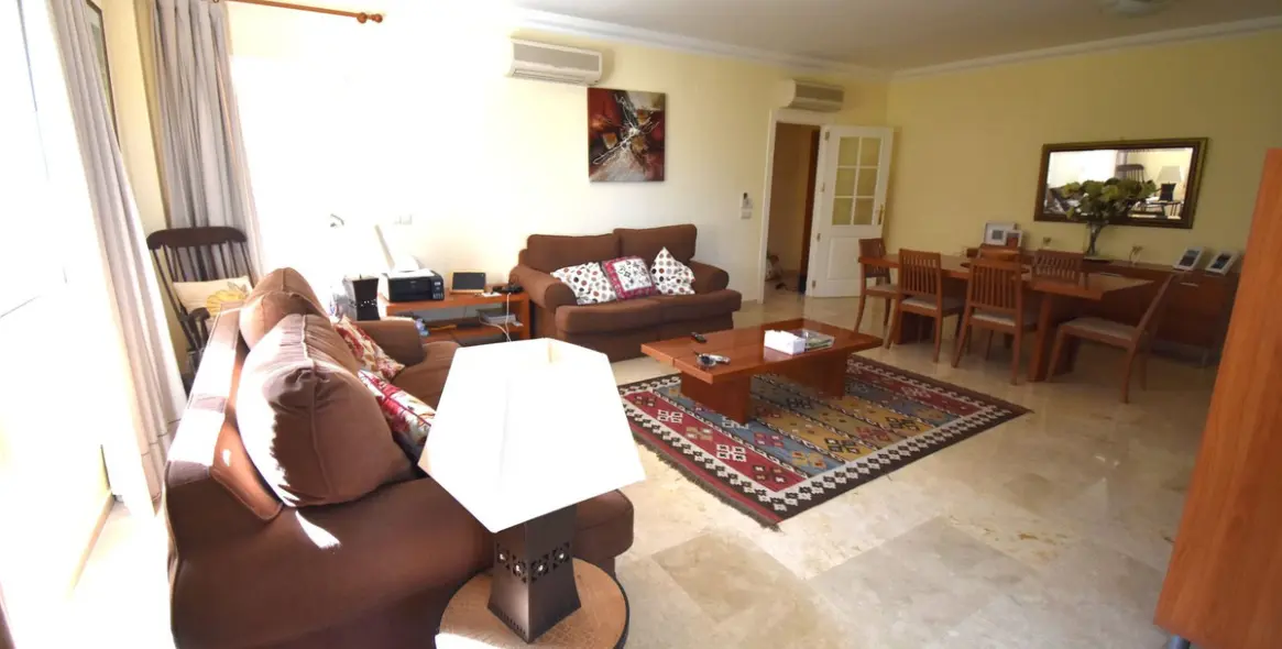 Sale of ground floor apartment in La Cala Hills 4