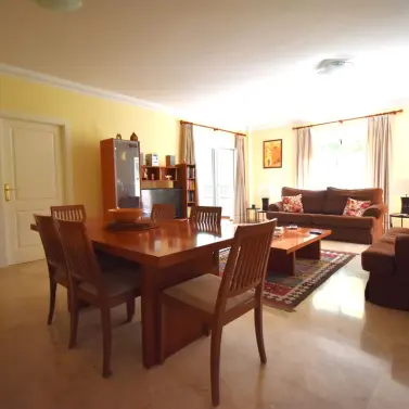 Sale of ground floor apartment in La Cala Hills